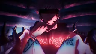 you right (jujutsu kaisen amv)