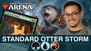 Standard Temur Otter Storm with Ali Aintrazi