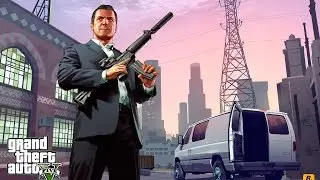Прохождение Gta 5 на пк #1  Пролог