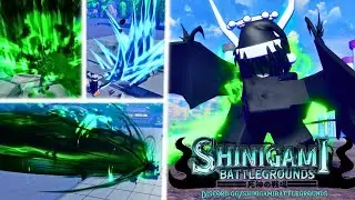 This NEW BLEACH Battlegrounds GAME Has CRAZY POTENTIAL (Roblox Shinigami Battlegrounds)