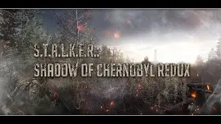 Самый красивый Сталкер☢️S.T.A.L.K.E.R.☢️Shadow Of Chernobyl Update🔴