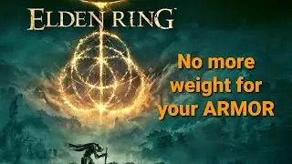 No Armor Weight. Elden Ring weight mod