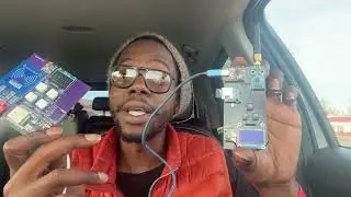 WiFi Treasure Hunt: Wardriving with the CypherBox