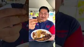 Nasi ulam cikgu sauti