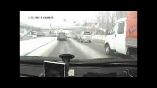 Cobra iRadar на VOCORD на Бебеля