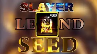 КРАФТ СИДА || ДЕРЕВО ПАМЯТИ || LIGHT SHARD || SLAYER LEGEND 😈