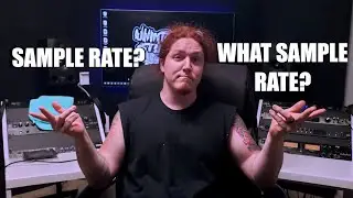 Creating layers using Sample Rate