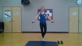 Week 2, Thursday - Upper Body