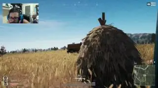 PUBG First person game!