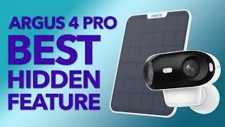 Argus 4 Pro Review - Best Camera Features