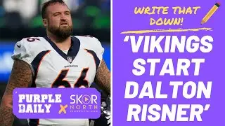 Minnesota Vikings predictions: Dalton Risner, Justin Jefferson and more