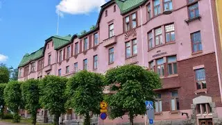 Vuorilinna - Tuntematon Turku 40