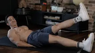 Abs and flat belly workout at home 20 minutes !!