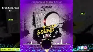 Juggernaut - 2021 Sound EFX Vol 7 (Liners, Pull Ups, Samples, Impacts, Explosions, Sweeps and more)