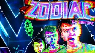 Zodiac 100% // (TOP 64 EXTREME) --New Hardest-- {Grand Finale}