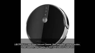 LIECTROUX C30B Robot Vacuum Cleaner