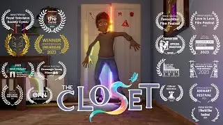 CGI Animated Short Film: 'The Closet', by Tom Walters, Charlotte Cousins & Team