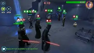 ZzEP with sith trooper vs Jtr
