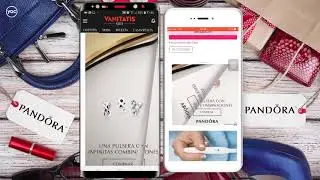 YOC Spain - Pandora Pixel Page