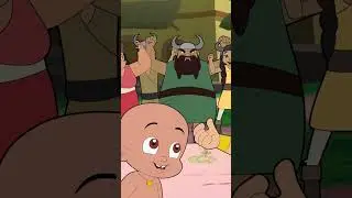 Chhota Bheem #Shorts #Trending #ChhotaBheem