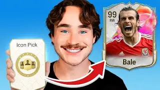 97+ Icon Picks Decide My Team
