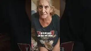 Desesperado pedido por asistencia a una anciana en Tucumán