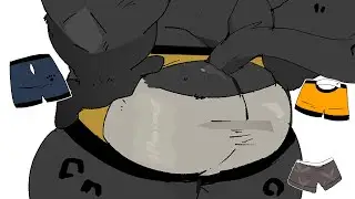 【🩲】しっぽ穴