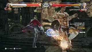 LEE amazing 102 Damage Magic 4 Combo without Bound..