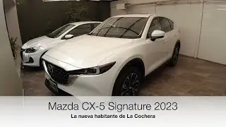 Mazda CX 5 Signature