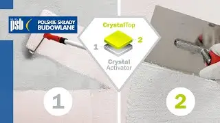 Baumit CrystalTop i CrystalActivator – krystalicznie czysta elewacja na lata