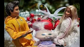 Барби Моника нашла нового друга.12 серия 