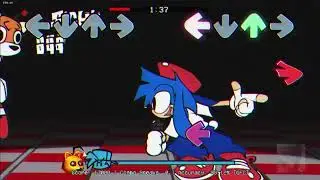 Friday Night Funkin' Vs Sonic.exe - Full Week Part 4 (FC) [HARD] | No Miss Full Combo