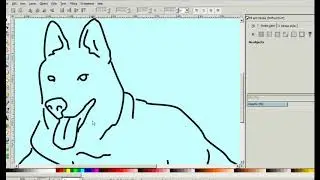Inkscape FREE open-source vector graphics editor -  Install and Demo