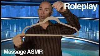 ASMR Future Shopping Network Role Play