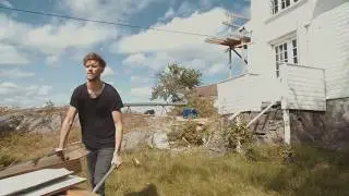 Å trille en bår