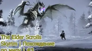 The Elder Scrolls Skyrim | Похождения по миру | #3