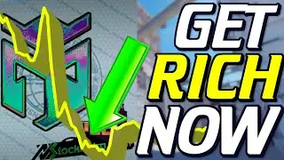 Get Rich now, during CS2 Market Crash. CS2 Investment