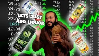 Drink Companies Making Everything HARD