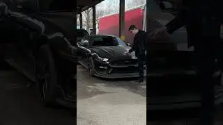 Ford Mustang Mach 1 🔥 один мустанг против 477 мустангов 💣 #gr8auto #автоизсша #автоназаказ