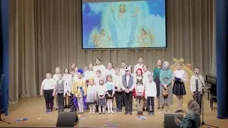 23.04.23 Пасхальный концерт и викторина