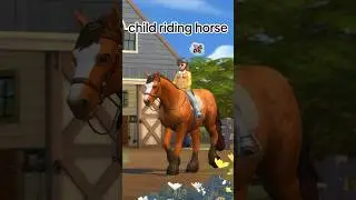 the sims 4 horse ranch expansion pack leaked🐴 