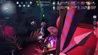 Identity V but 10 Player
