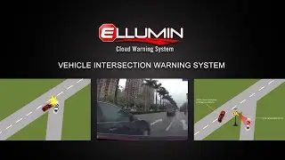 ELLUMIN Vehicle Intersection Warning System