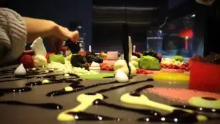 ATUM desserant improvisation