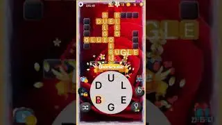 Word Crossy Level 458