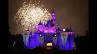 Wishes - Disneyland - California - 2014