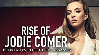 From High School Monologue to Killing Eve Assassin: Jodie Comer's Journey
