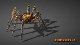 Factorio 1.0 Ядерная энергетика, она нам точно нужна