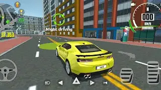 Car Simulator 2 Gameplay | Night Driving Mission | Car Simulator 2 Mission | Android Gameplay #7