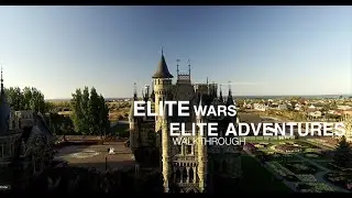 War and Order - Elite Adventures and Elite Wars, a Walkthrough